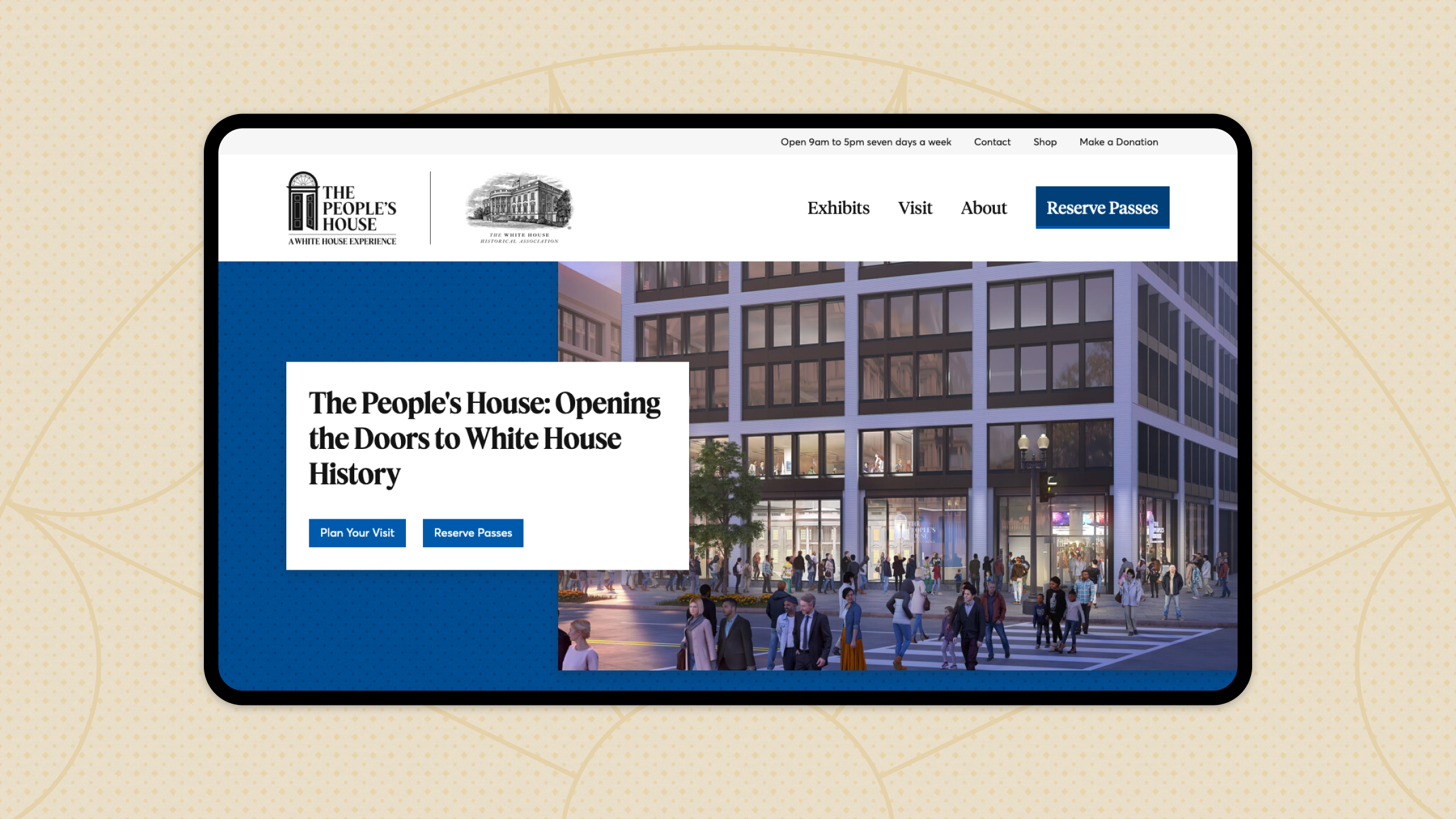 The People's House